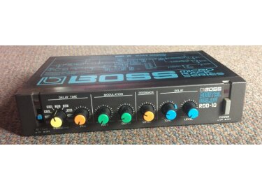 Boss RDD-10 Digital Delay