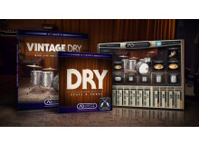 XLN Audio Vintage Dry ADpak