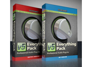 McDSP Everything Pack v5