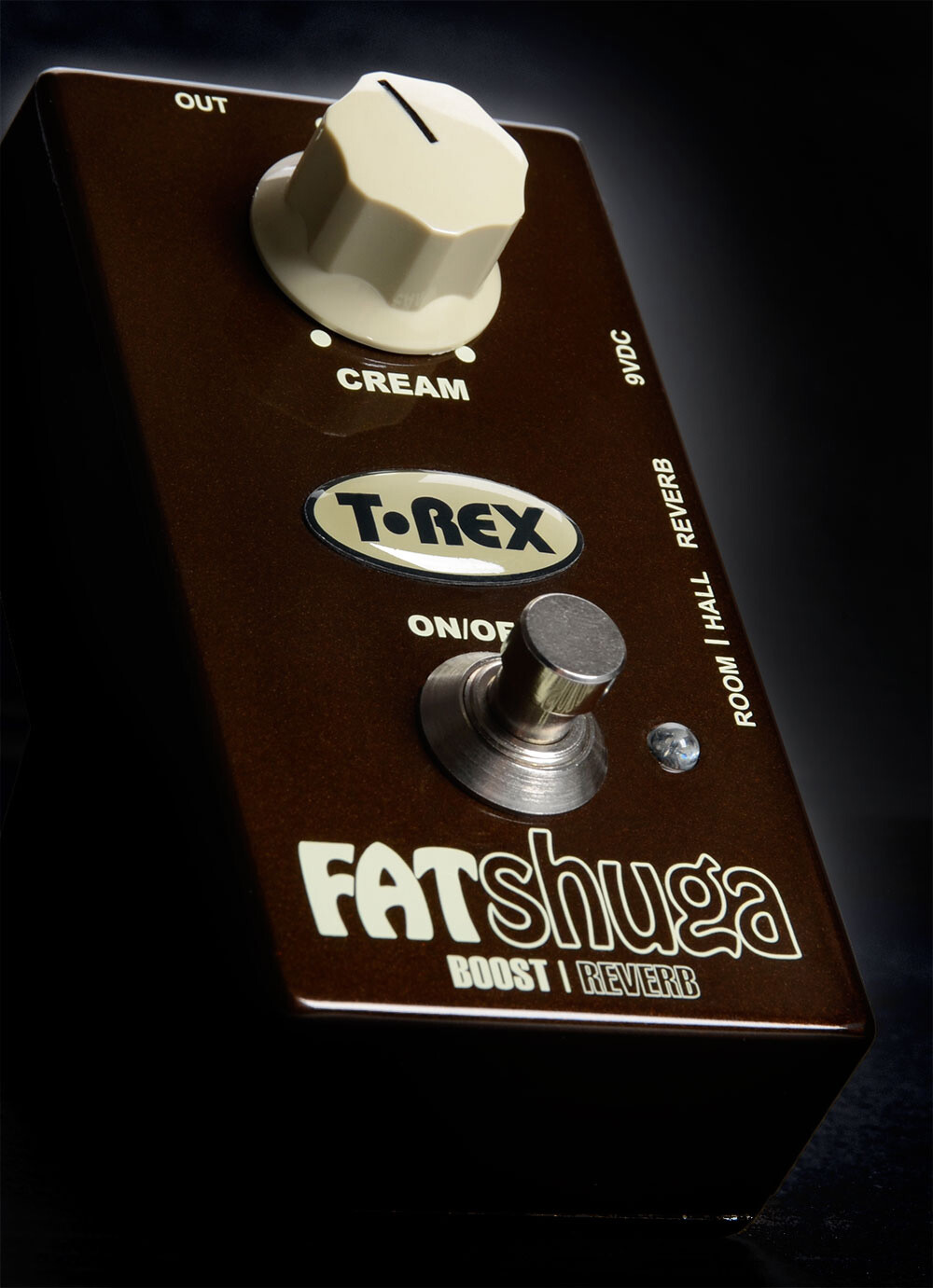 The T-Rex Fat Shuga available worldwide