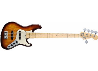 Fender American Deluxe Jazz Bass V Ash (2004-2009)