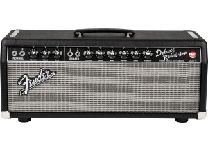 Fender '65 Deluxe Reverb Head