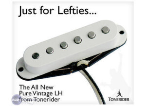 Tonerider Pure Vintage LH