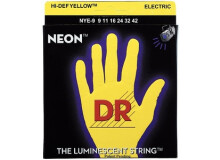 Dr Strings K3 Neon Hi-Def Electric