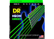 Dr Strings Hi-Def Neon Electric 6-String