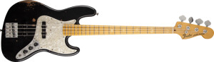 Fender Limited Geddy Lee 1972 Jazz Bass