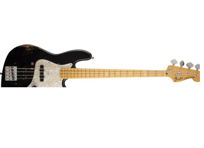 Fender Limited Geddy Lee 1972 Jazz Bass