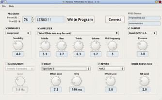 Korg px5d editor for linux
