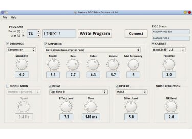 Korg px5d editor for linux