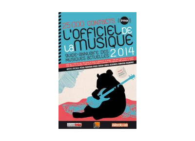 Irma Officiel de la Musique 2014