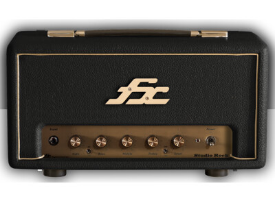 FX Amplification Studio Rock