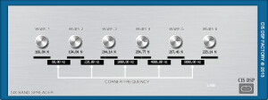 CIS DSP Factory Six Band Spreader
