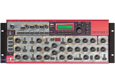 Clavia Nord Rack 3