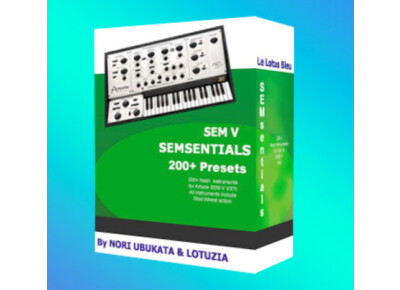 Le Lotus Bleu SEMsentials