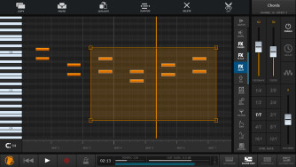 FL Studio Groove app for Windows 8