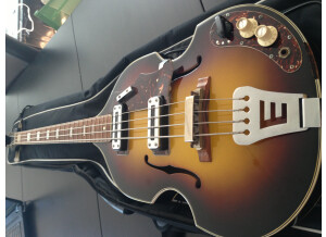 Egmond Beatles Bass 1976