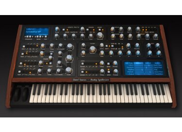 Tone2 Fuzion Soundset for Saurus