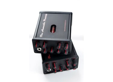 Dennis Marshall The Acoustic Preamp DI