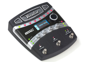 DigiTech Vocalist Live FX