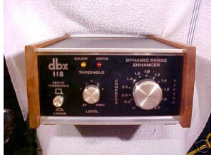dbx 118