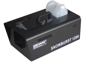 Power Lighting Snowburst 1200