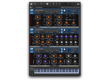 Sample Katra Percussion Boss