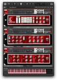 Sample Katra launches with five new instruments!