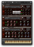 Sample Katra launches with five new instruments!