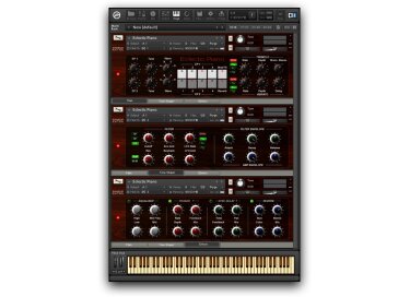 Sample Katra Eclectic Piano