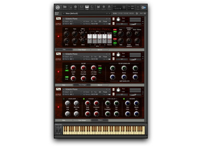 Sample Katra Eclectic Piano