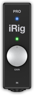IK Multimedia launches universal iRig Pro