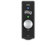 IK Multimedia iRig Pro