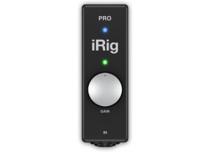 IK Multimedia iRig Pro