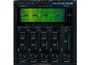 Blue Cat Audio MB-7 Mixer 2