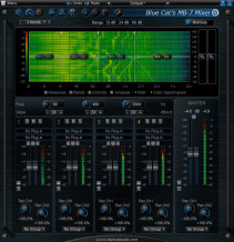 Blue Cat Audio MB-7 Mixer 2