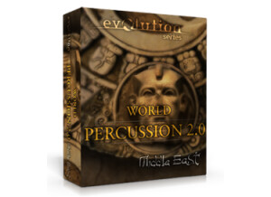 Evolution Series World Percussion 2 - Middle East