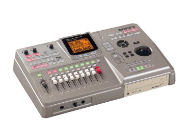 Zoom MRS-802CD