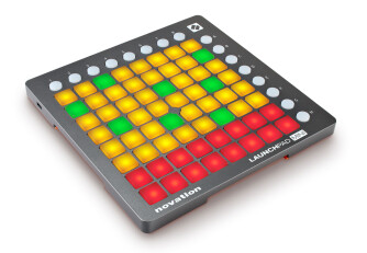 transformer votre launchpad en sequenceur