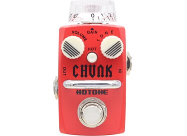 Hotone Audio Chunk