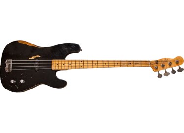 Fender Dusty Hill Signature Precision Bass