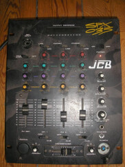 JCB SPX 035