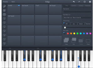 Laurent Colson ChordPolyPad