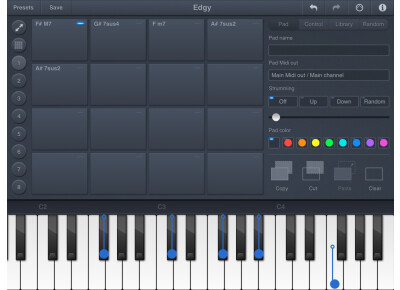 Laurent Colson ChordPolyPad