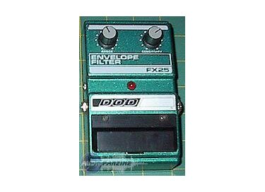 DOD FX25 Envelope Filter