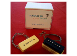 Tornade MS Pickups P-90 dog-ear