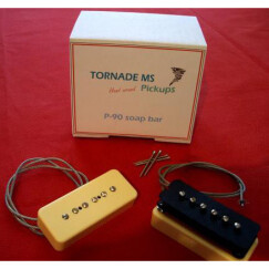 Tornade MS Pickups P-90 dog-ear