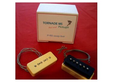 Tornade MS Pickups P-90 dog-ear