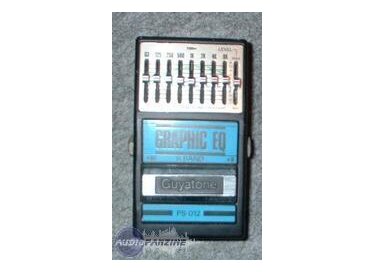Guyatone PS-012 GRAPHIC EQ