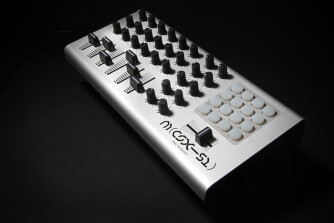 MachineWerks builds its own MIDI controller