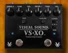 Visual Sound VS-XO dual overdrive pedal